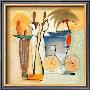 Party Of Deux Iv by Alfred Gockel Limited Edition Print