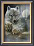 Mother's Protective Care by Ruane Manning Limited Edition Pricing Art Print