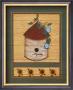 Birch Bark Birdhouse by Susan Clickner Limited Edition Pricing Art Print