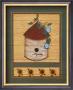 Birch Bark Birdhouse by Susan Clickner Limited Edition Print