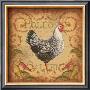 Pollo Caliente I by Elizabeth King Brownd Limited Edition Pricing Art Print