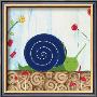 Margot The Snail by Nicole Bohn Limited Edition Print