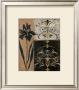 Iris Silhouette I by Janet Tava Limited Edition Print