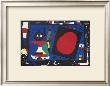 Xxieme Siecle by Joan Miro Limited Edition Print