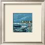 Reflets A Maree Basse by Christian Sanseau Limited Edition Print