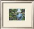 Tranquil Waters by Andres Orpinas Limited Edition Print