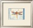 Dragonfly I by Sophie Jordan Limited Edition Print