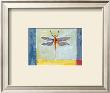 Dragonfly Ii by Sophie Jordan Limited Edition Pricing Art Print