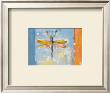 Dragonfly Iii by Sophie Jordan Limited Edition Print