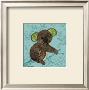 Bashful Bear by Morgan Yamada Limited Edition Pricing Art Print