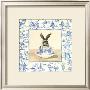 Teacup Bunny I by Kari Phillips Limited Edition Print