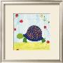 Mrs. Turtle by Nicole Bohn Limited Edition Print