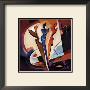 Spotlight Dancing Ii by Alfred Gockel Limited Edition Pricing Art Print