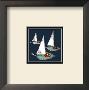 Midnight Ladybug Regatta by Barbara Norris Limited Edition Print