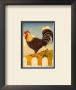 Country Crowers Ii by Robert Laduke Limited Edition Print