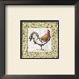 Rooster I by Lisa Audit Limited Edition Print