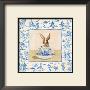 Teacup Bunny Iv by Kari Phillips Limited Edition Print