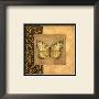 Butterfly Square by Susan Winget Limited Edition Pricing Art Print