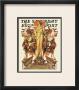 Ceres And The Harvest, C.1929 by Joseph Christian Leyendecker Limited Edition Print