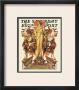 Ceres And The Harvest, C.1929 by Joseph Christian Leyendecker Limited Edition Pricing Art Print