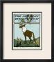 The Elk, C.1902 by Charles Livingston Bull Limited Edition Print