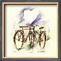 Bicycle Romance by Alfred Gockel Limited Edition Pricing Art Print
