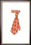 Uptown Tie I by Jennifer Goldberger Limited Edition Print