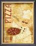 Pizza And Pasta I by Veronique Limited Edition Print