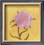 Pink Flower by Lucciano Simone Limited Edition Pricing Art Print