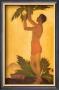Breadfruit Boy, Hawaii by John Kelly Limited Edition Pricing Art Print