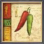 Hot And Spicy I by Daphne Brissonnet Limited Edition Print