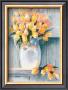 Country Garden Tulip I by Jacqueline Penney Limited Edition Pricing Art Print