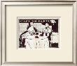 Cafe De Paris by Rene Stein Limited Edition Print