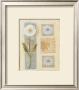 White Flower Montage by Cuca Garcia Limited Edition Print