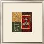 Spice Four Patch: Grow Old With Me by Debbie Dewitt Limited Edition Pricing Art Print
