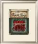 Le Piment Rouge by Jennifer Garant Limited Edition Print