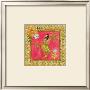 Tiki Girl Iv by Jennifer Brinley Limited Edition Pricing Art Print