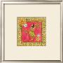 Tiki Girl Iv by Jennifer Brinley Limited Edition Print