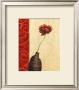 Rouge Iii by Delphine Corbin Limited Edition Pricing Art Print