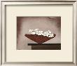 Flower Dish I by Carlo Marini Limited Edition Pricing Art Print
