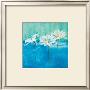 Fleurs D'azur I by Isabelle Herbert Limited Edition Print