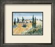 Near Lucca Ii by Franz Heigl Limited Edition Print