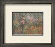 Rosie In The Poppygarden by Paula Nightingale Limited Edition Print