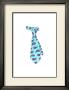 Uptown Tie Ii by Jennifer Goldberger Limited Edition Print