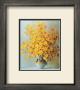 Yellow Bouquet by Rouviere Limited Edition Print