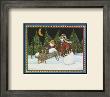 Travelin' Snow Family by Leslie J. Beck Limited Edition Print