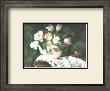 Teatime Tulips by Pech Limited Edition Print
