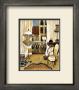 French Boudoir I by Krista Sewell Limited Edition Print