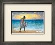 Hawaiian Fisherman by Charles W. Bartlett Limited Edition Print