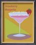 Strawberry Margarita by Atom Limited Edition Print